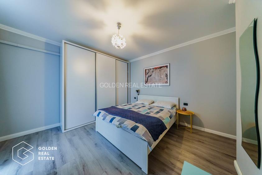 Apartament de revista, 3 camere, bloc Urbanna - 13