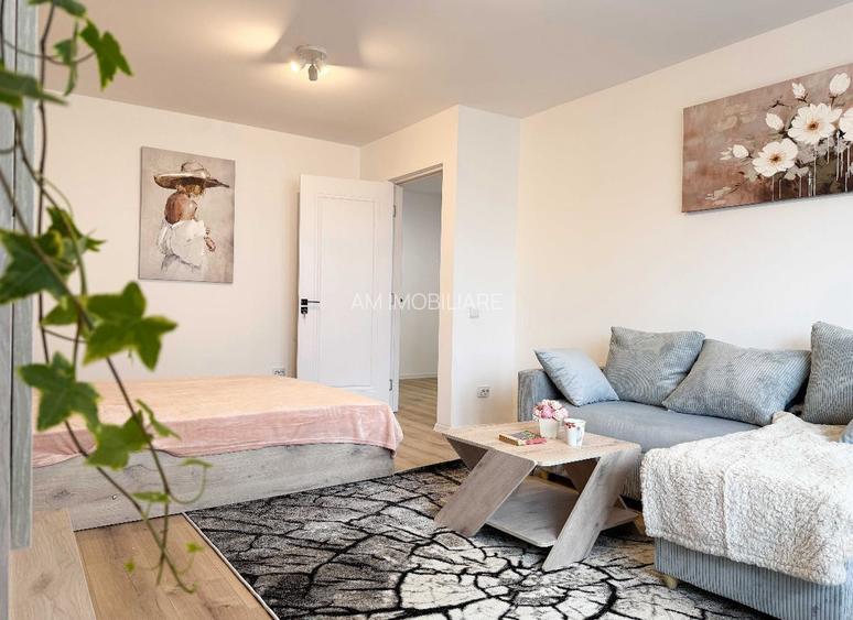 GARSONIERA TITAN, RENOVAT, BUCATARIE INCHISA, MOBILATA, COMISION 0% - 3