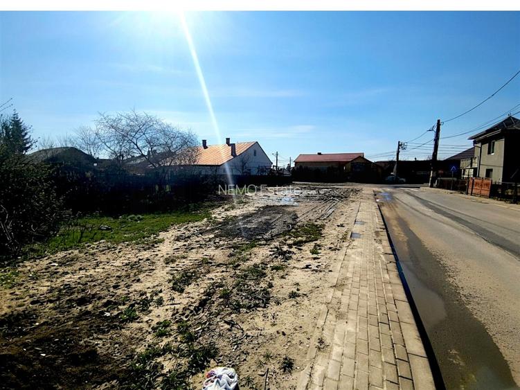 Teren Intravilan 732 MP | Itcani | Dublă Deschidere | Oportunitate - 2