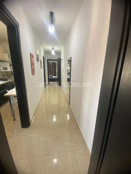 Apartament 2 camere, 60 mp, centrală, mobilat, parcare inclusă, Titan - 28