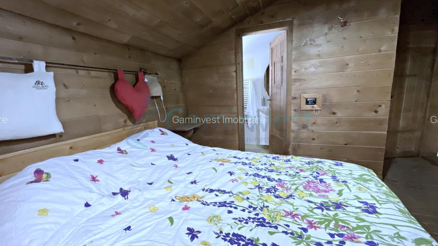 Cabana turistica cu restaurant si 5 camere, partia Vartop, Arieseni, V3336 - 9