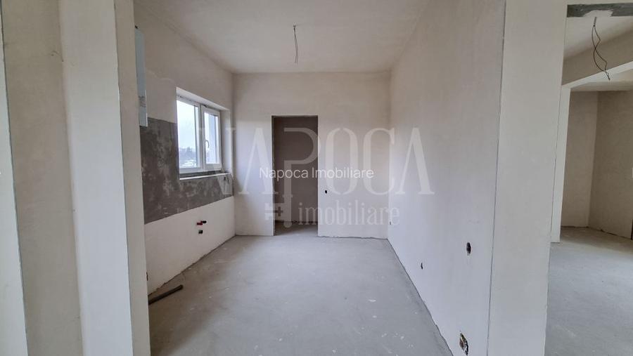 Apartament 3 camere de vanzare in Someseni, Cluj Napoca - 2
