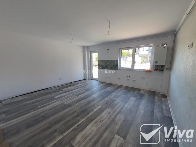 La cheie! Apartament 1 camera 32.5 mp finalizat + parcare, zona Rediu - 3