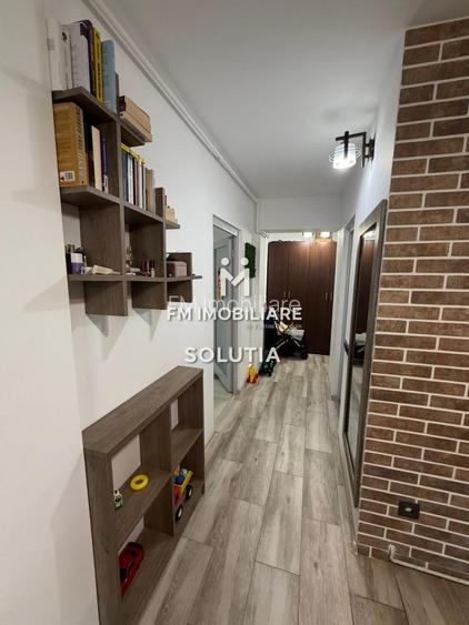 Apartament 2 camere, Ultracentral, zona Mara! - 10