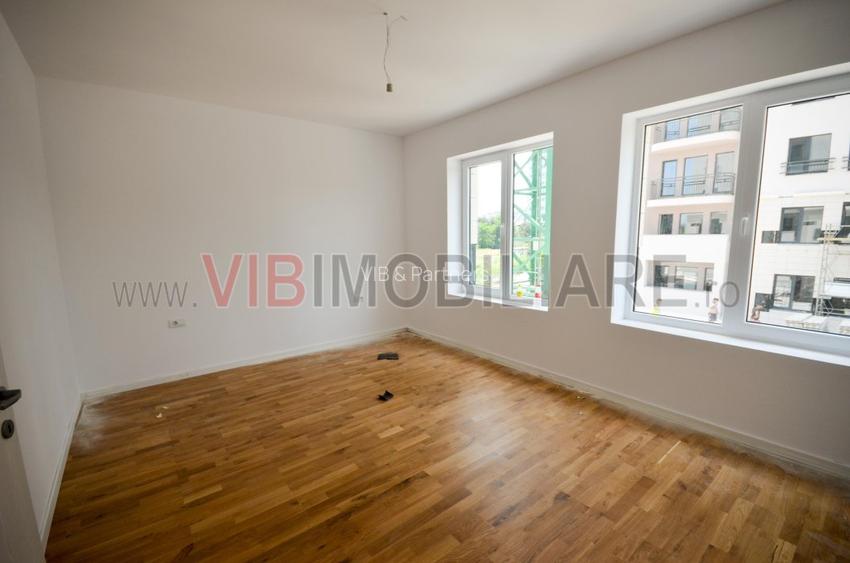 Apartament 2 camere tip 2 E - SUT 58,56 - Tineretului Park - 7
