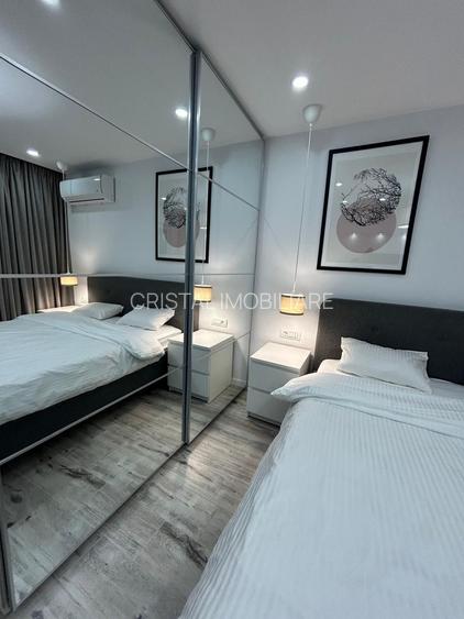Apartament 3 camere lux, centrală proprie, 2 băi, Unirii – Coposu - 10