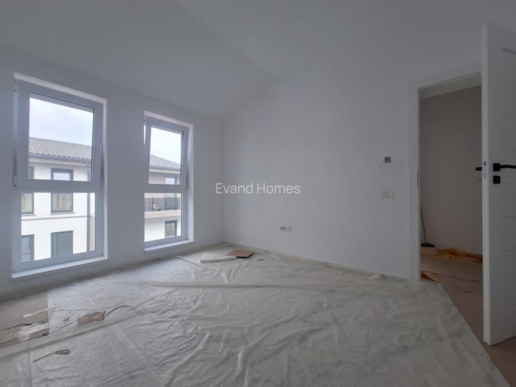Penthouse cu 3 camere și terasa de 30 mp - zona Braytim - 11