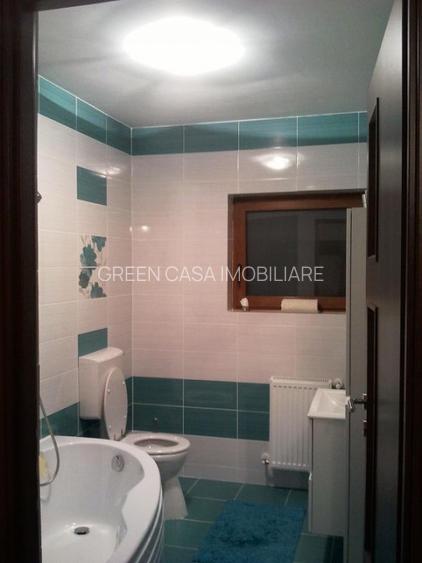 Duplex, 140mp, 180mp teren, 2 parcari, Somesului, Floresti - 11