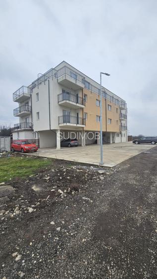 Apartament 2 camere decomandat cu terasa soseaua Leordeni. - 12