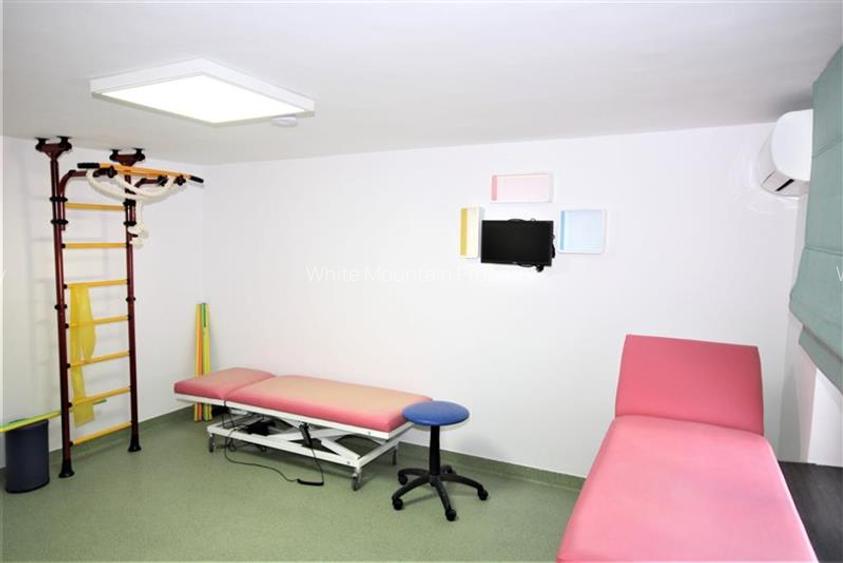 Spatiu cu profil medical (3-6 cabinete), inchiriere lunga durata in Bucuresti, L - 7