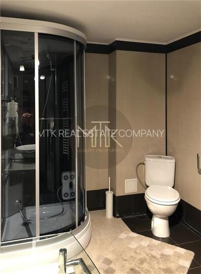 Herastrau  | Ap.3 Camere + Curte 100MP | Complex cu piscina - 36