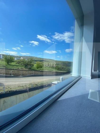  Casa pasiva SMART HOUSE finisata la cheie-184mp, curte 298 mp,cartier Borhanci  - 5