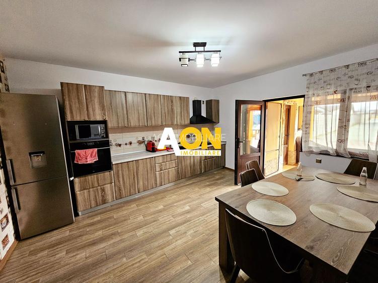 Casa 3 camere, mobilata, utilata, 463 mp teren, garaj Micesti - 2