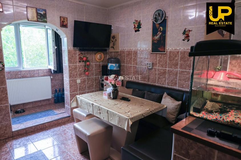 Apartament 2 camere Crangasi - bloc 1982, centrala proprie - 10