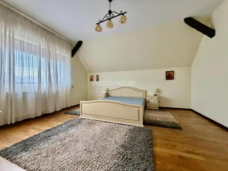Vilă Individuală P+1+Pod în Corbeanca – Ideală pentru Familie - 11