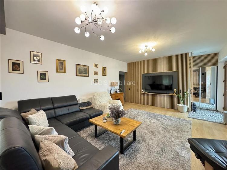 Casa moderna individuala 5 cam | 750 mp teren - 3