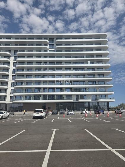 Studio  prima linie la mare  cu parcare Resort 5 * - 12