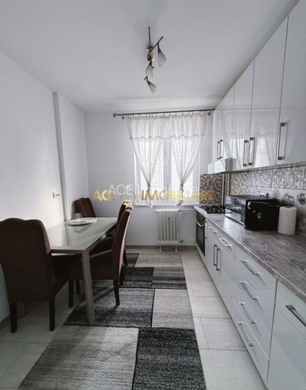3 Camere de inchiriat | Gorjului | Metrou | Modern | Mobilat-Utilat - 5