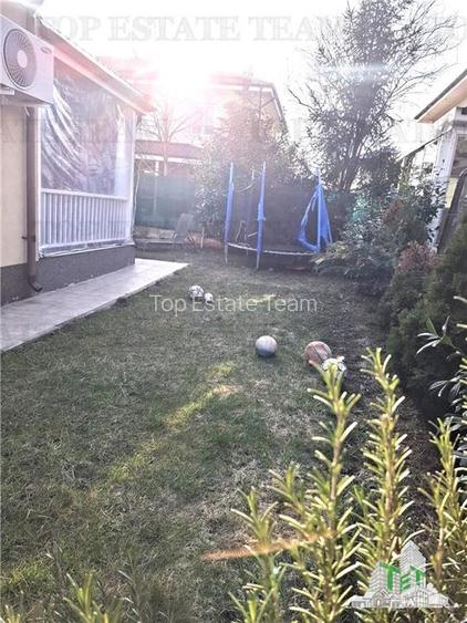 Vila tip duplex de inchiriat /Corbeanca Park /liniste, natura si confort - 4