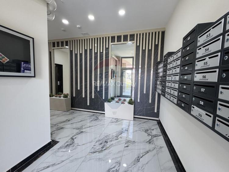 Apartament 2 camere de inchiriat, centrala, loc de parcare subteran - 19