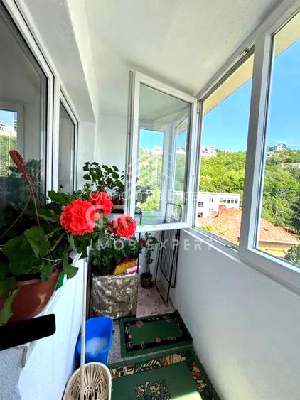 2 camere decomandat | 45 mp+balcon | Etaj 5/10 | Lift | Boxă | Grigorescu - 6
