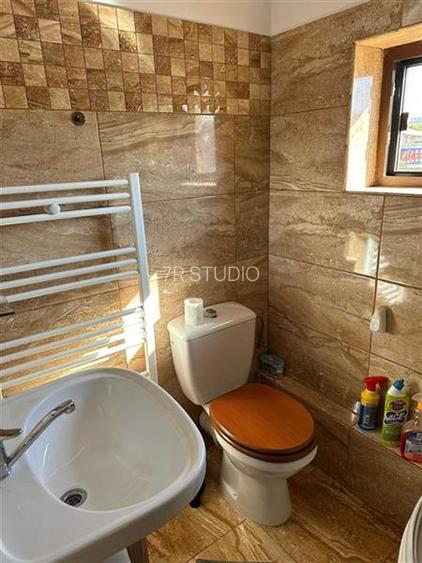 Vanzare duplex in vila, 3 camere, mobilat si utilat  Plumbuita, cu CT - 13