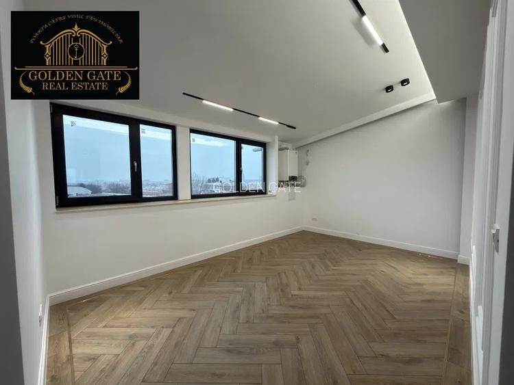 COMISION 0 | Piata Domenii - 2 Camere Bloc Nou Finisat Balcon Centrala - 5