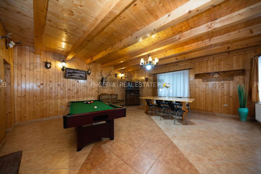 CASĂ DE VACANȚĂ - POSIBILITATE REGIM HOTELIER – SÂNTIMBRU-BĂI, HARGHITA - 6