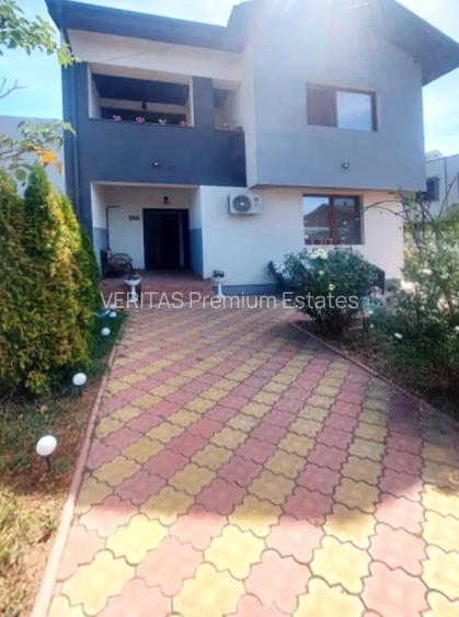 Casa noua de vanzare Fundeni, 6 cam si mansarda, teren 437 mp - 3