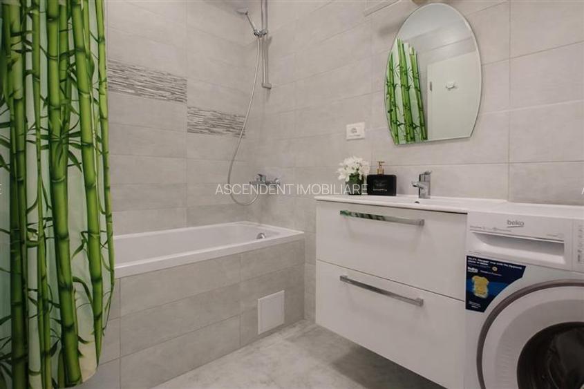 Studiou la Transilvania Residence, terasa de 15 mp si blacon de 8 mp cu vedere s - 3