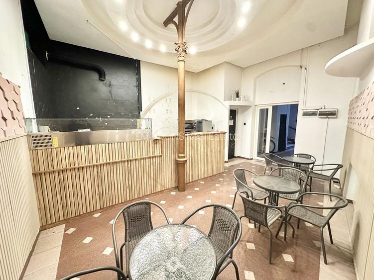 OCAZIE | Spațiu Comercial  - Piața Libertăți - 6