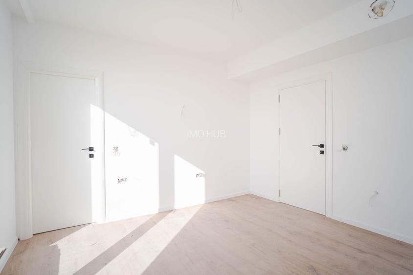 Penthouse de vanzare bloc nou 3 camere Copou TVA INCLUS,terasa 52.27 mp - 10