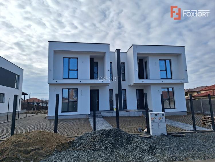 Duplex cu 5 camere de 125 mp si 3 bai, zona Dumbravita - 7