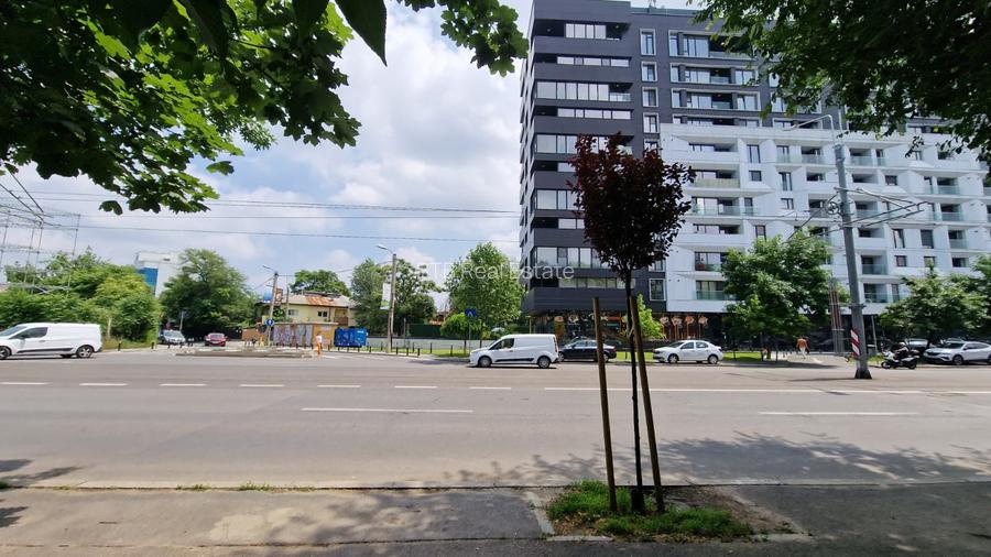 De Inchiriat Apartament 2 Camere Barbu Vacarescu Parc Cinema Floreasca Renovat - 16