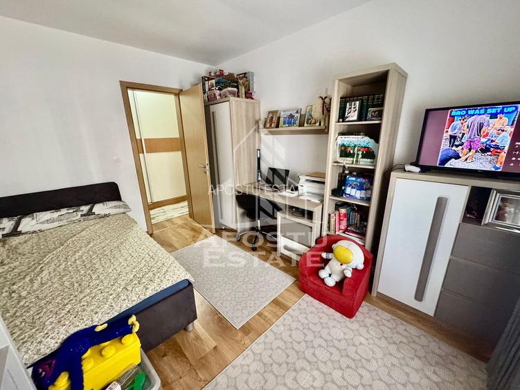 Apartament cu 3 camere, de vanzare, zona Torontal, Timisoara - 4