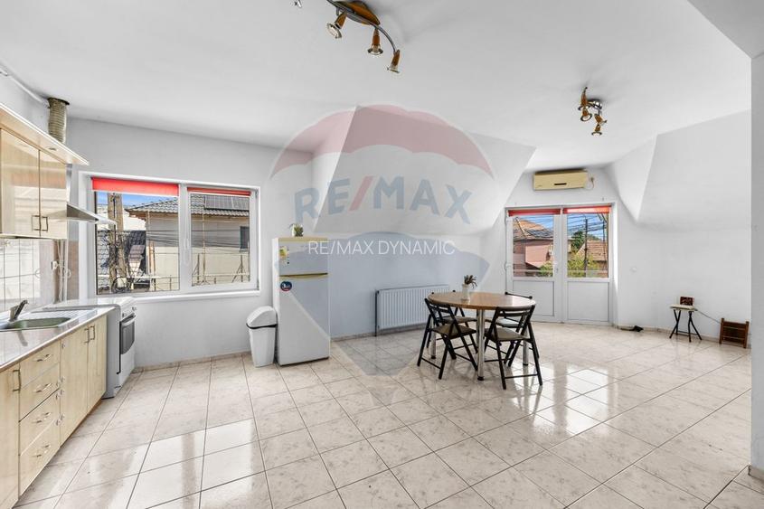 Apartament cu 3 camere de închiriat 125 mp - zona Grădiște - 5