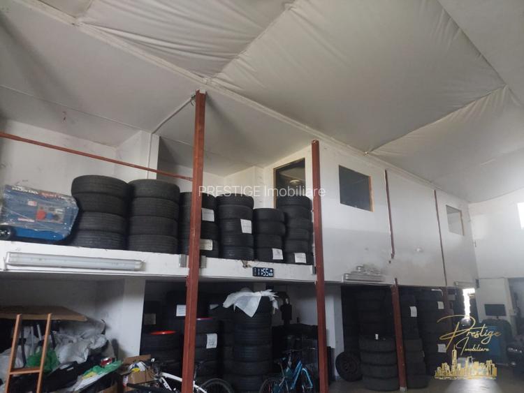 Hala Industriala Service Auto 758 mp de vanzare, zona str. Fabricilor - 14
