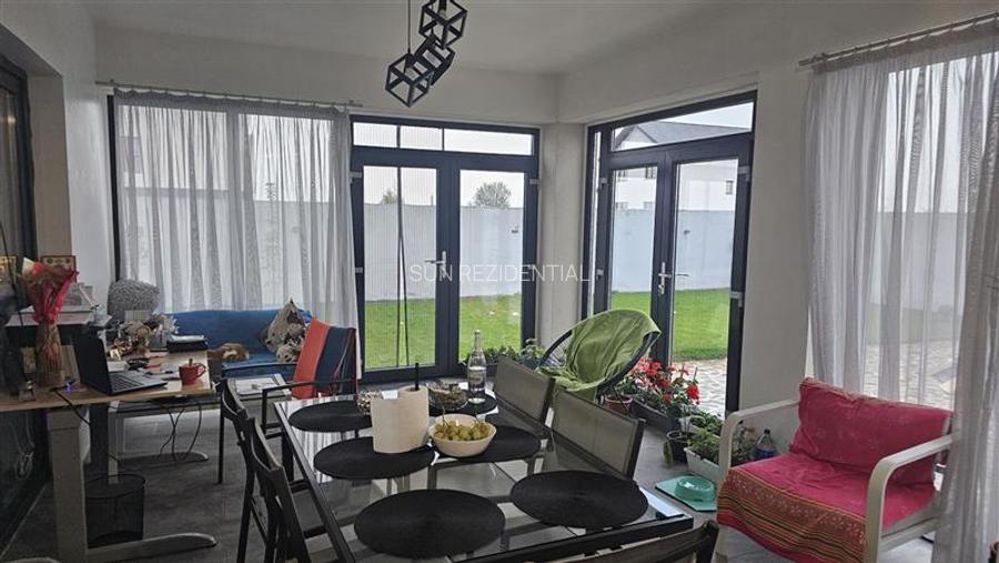 Popesti-Leordeni, Vila individuala cu piscina, mobilata-utilata modern, disponib - 34