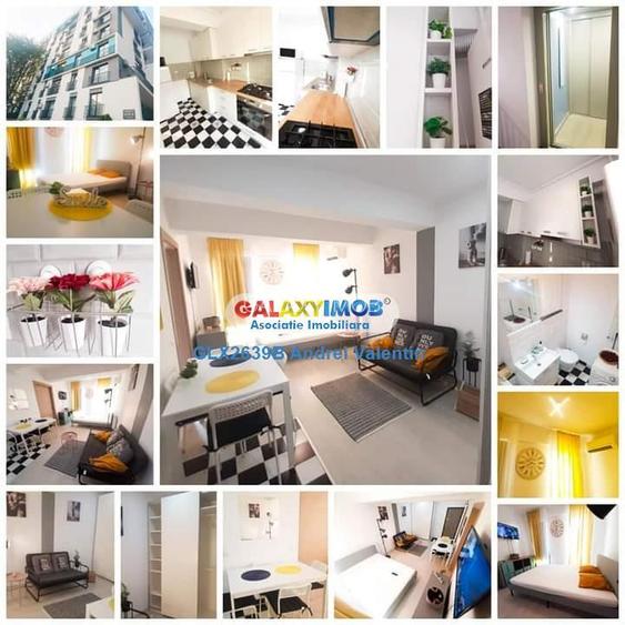 Garsoniera Bloc Nou Berceni - Aparatorii Patriei - Metrou 5 Min - 4