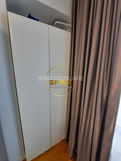 Luxuria Residence, first rental, 3 rooms, panoramic view, terrace, parking place - 38