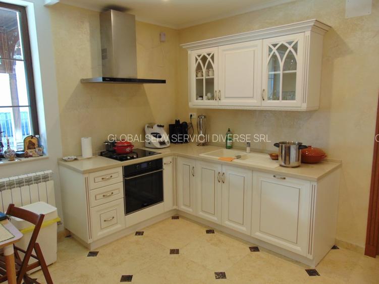 FARA COMISIOANE linga padure Vila 7 camere mobilata 4 bai 2 terase pe 1600mp - 26