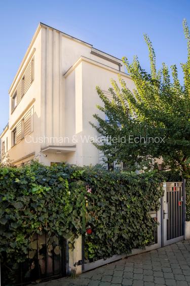 Dorobanti - vila renovata si consolidata, de vanzare - 13