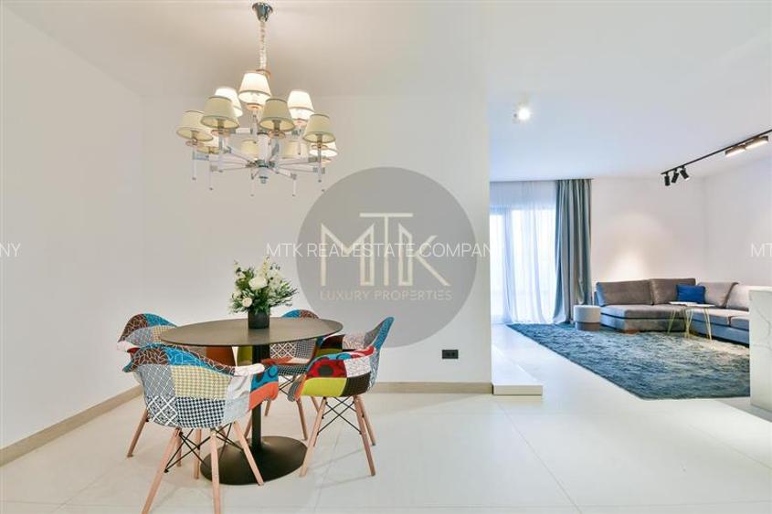 Apartament 3 camere, mobilat LUX | Herastrau | 1Loc parcare&boxa - 5
