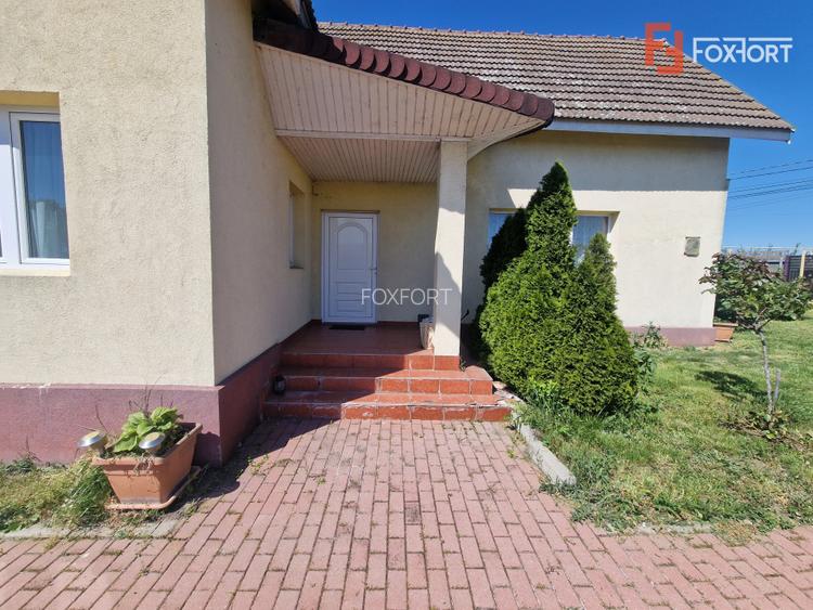Casa individuala cocheta, cu 4 camere - Remetea Mare - 20