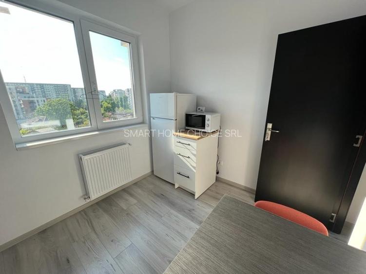 Garsoniera bloc nou Regie 2 Residence Grozavesti Economu Cezarescu - 5