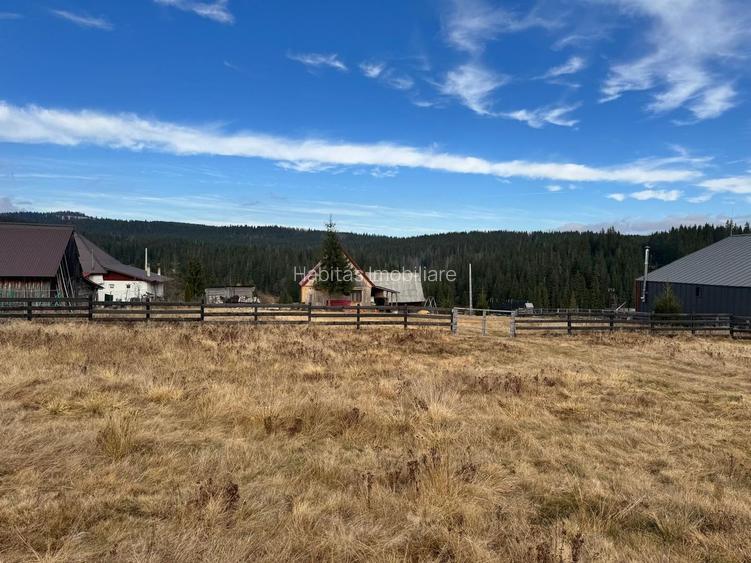 Teren intravilan cu PUZ – Smida, zonă montană superba, 0% comision - 3