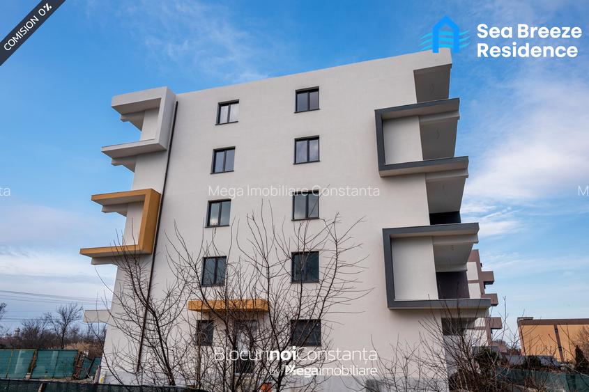 ✅TVA inclus: Apartament 2 camere la cheie | Dezvoltator Sea Breeze - Mamaia Nord - 4