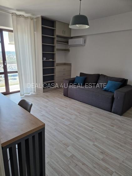 Apartament cu 1 camera in Tudor Vladimirescu-Rivers Towers - 4