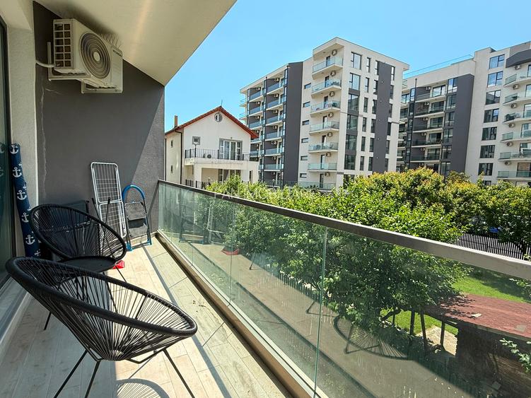 COMISION 0% - Mamaia Nord - Meraki - Apartament 2 camere etaj 1 - 16