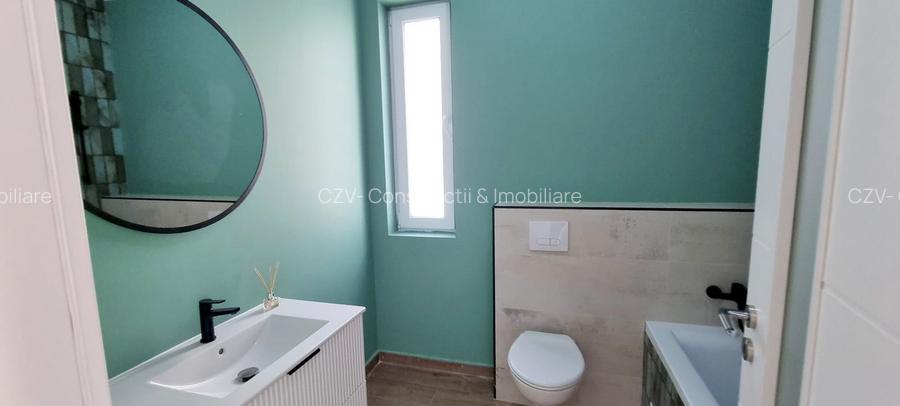 Vile Moderne pe Parter – Confort, Spațiu și Liniște în Complex Privat - 28